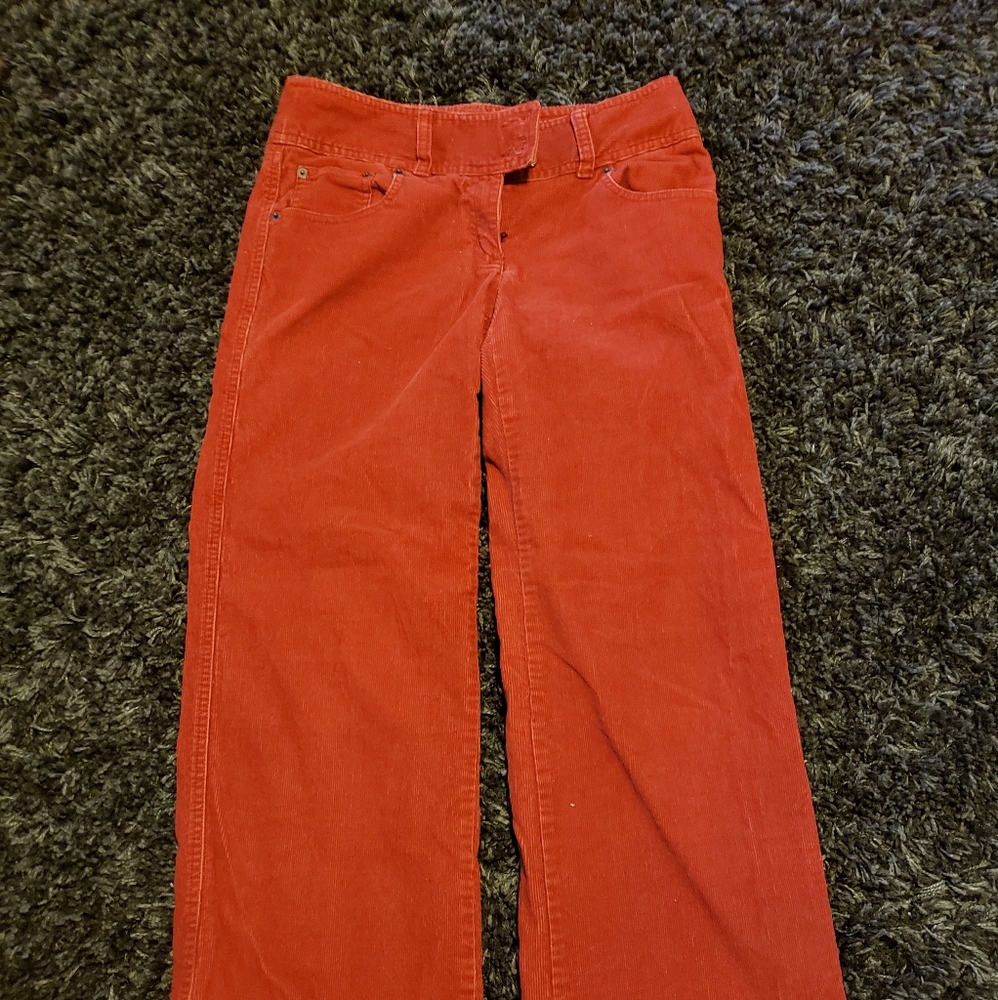 Flare pants